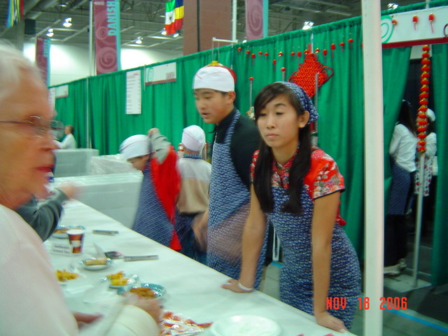 Food Booth 01